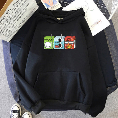 Sudadera Estampada Dream Team Juice Boxes - Estética Dream SMP - Image 7
