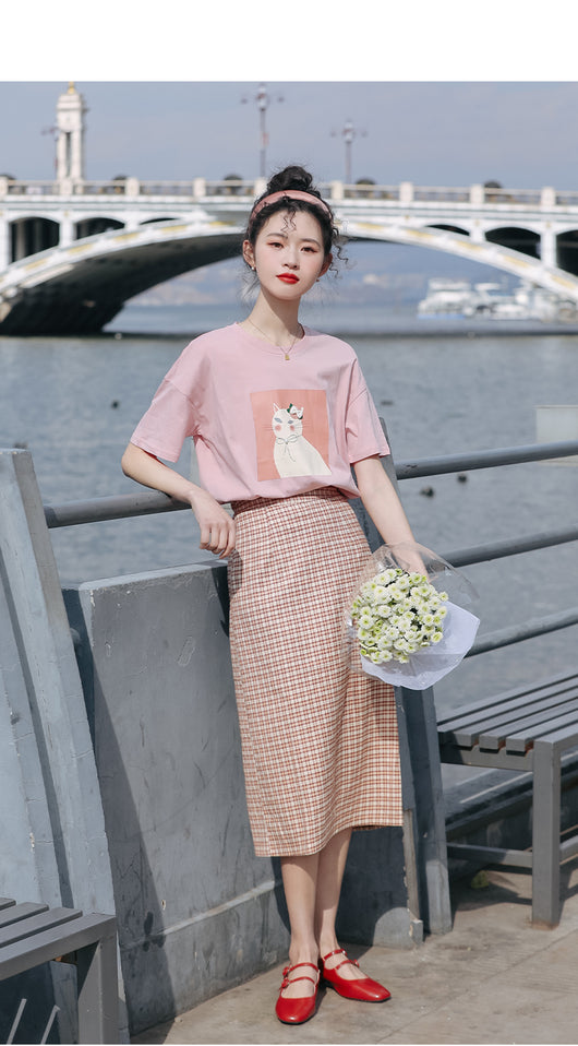 Blusas Holgadas con Diseño Moderno y Versátil - Image 10