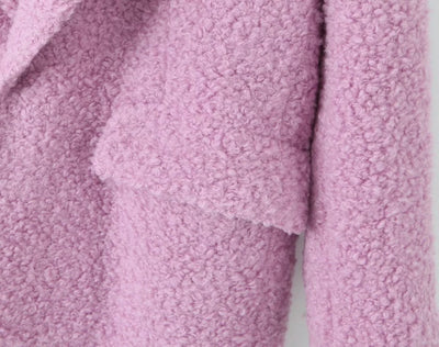 Abrigo Suelto y Cálido para Mujer - Image 11