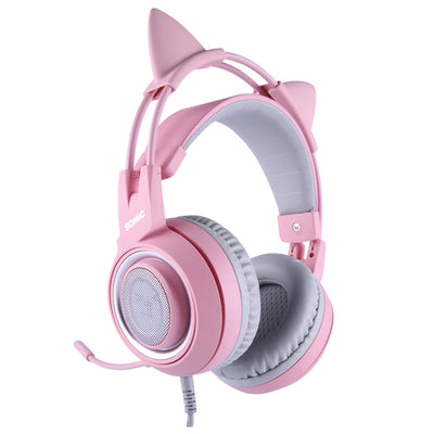 Auriculares Gaming con Micrófono Ajustable para PC - Image 5