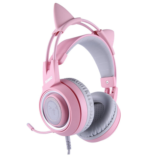 Auriculares Gaming con Micrófono Ajustable para PC - Image 5