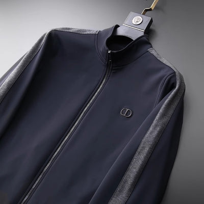 Conjunto Deportivo Hombre Dos Piezas Sedoso con Stretch - Image 15