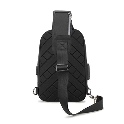 Bolso Bandolera Multifuncional Impermeable para Viajes y Uso Diario - Image 9