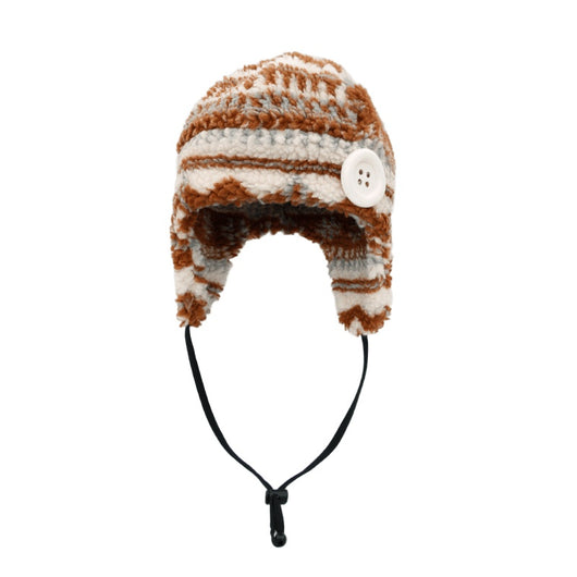Gorro Étnico Retro con Orejeras - Image 8