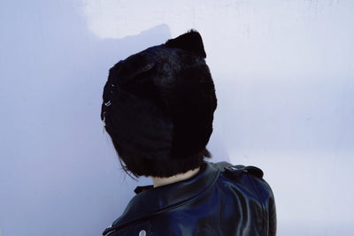 Gorro de Orejas de Gato Tejido a Mano - Diseño Exclusivo y Acogedor - Image 4