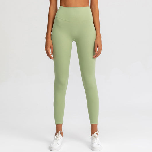 Pantalones de Yoga para Otoño e Invierno sin Marcas Visibles - Image 17