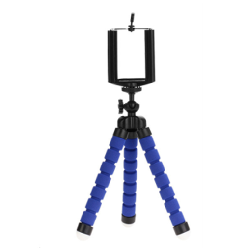 Trípode Flexible Pulpo para Smartphone - Soporte Estable con Pinza Universal Compatible con iPhone y Android - Image 9