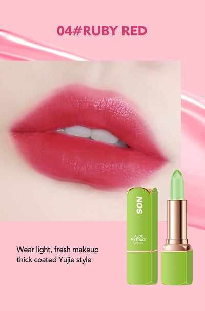 Bálsamo Labial Termocrómico Aloe - Sin Transferencia - Image 15