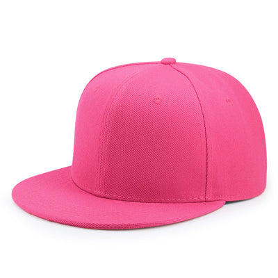 Gorra Hip Hop Visera Plana Cobertura Total - Estilo Street Dance - Image 20