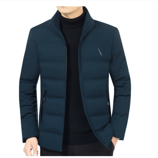 Chaqueta Acolchada Corta de Moda para Mujer - Image 7