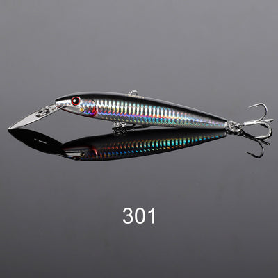 Señuelo Nobimino para Pesca de Luya en Mar