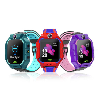 Reloj Inteligente con GPS para Niños y Estudiantes - Image 6