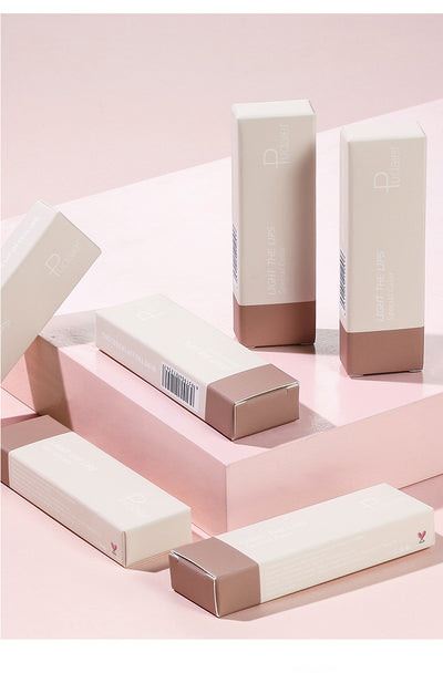 Paleta de 16 Labiales Mate Larga Duración - Fórmula Antiadherente - Image 8
