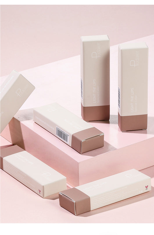 Paleta de 16 Labiales Mate Larga Duración - Fórmula Antiadherente - Image 8