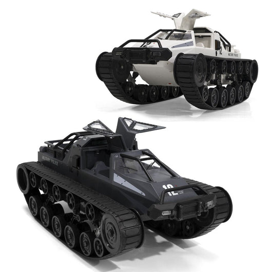 Tanque de Batalla RC Drift Velocidad Máxima Control Proporcional