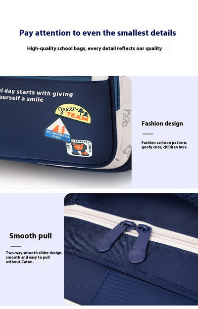 Mochila Impermeable de Gran Capacidad con Múltiples Compartimentos - Image 17