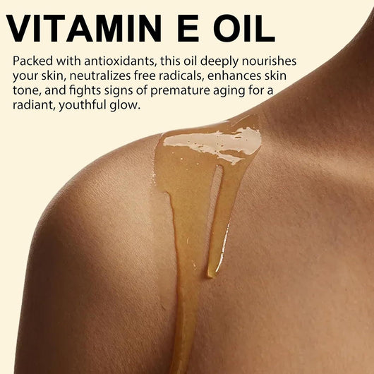 Aceite de Vitamina E para el Cuidado de la Piel - Image 14