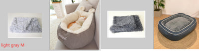 Cama Térmica para Perros con Bolsa de Dormir Acolchada - Image 18