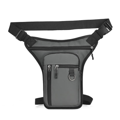 Bolsa Cruzada Multifuncional Impermeable para Cintura y Pierna - Image 7