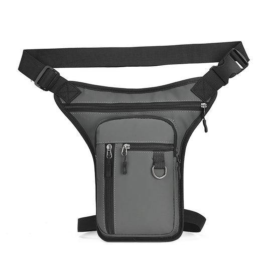 Bolsa Cruzada Multifuncional Impermeable para Cintura y Pierna - Image 7
