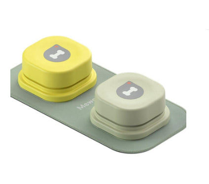 Botones de Comunicación para Mascotas - 4 Colores con Grabación de Voz - Image 28