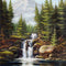 Estilo 08 Redondo 20 X 30 Cm