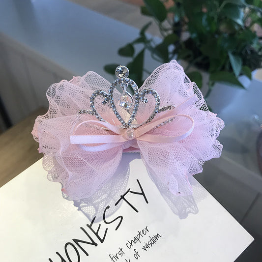 Accesorios para el Cabello Infantil - Clips Presión Coreanos y Diademas para Bebé