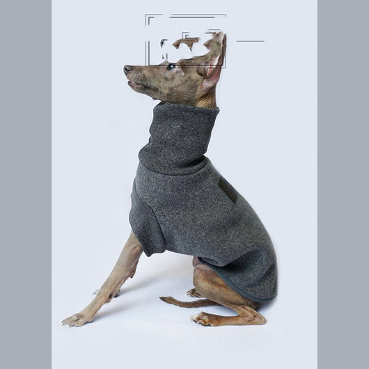 Abrigo Térmico de Felpa para Perros Pequeños - Warmth Bellington - Image 6
