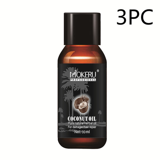 Aceite de Coco Reparador - Tratamiento Intensivo Antiencrespamiento - Image 8