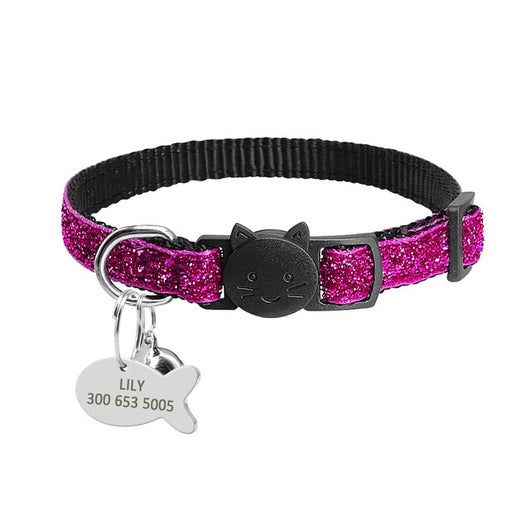 Collar de Seguridad Ajustable para Gatos con Cierre Rápido - Image 10