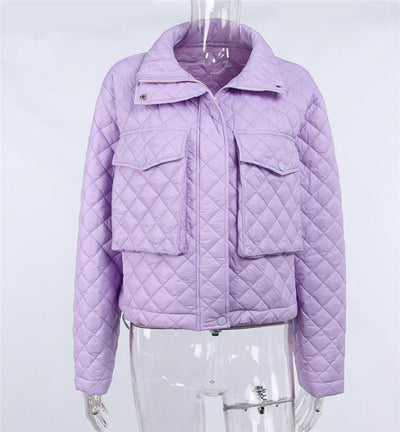 Abrigo de Invierno para Mujer - Elegancia y Calidez - Image 7