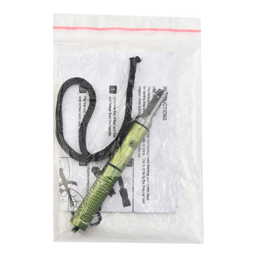Pedernal de Magnesio Portátil para Emergencias y Camping - Image 6