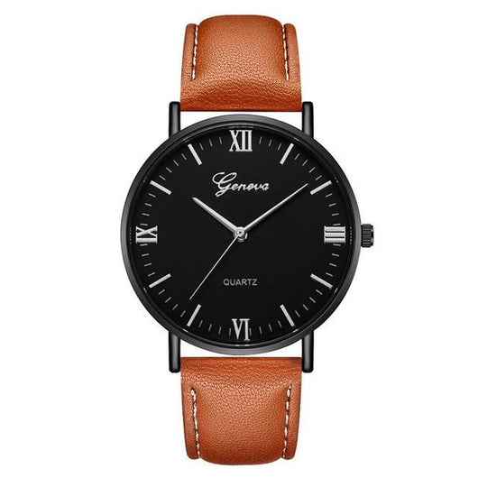 Reloj de Cuarzo Casual Estudiante Diseño Minimalista - Image 27