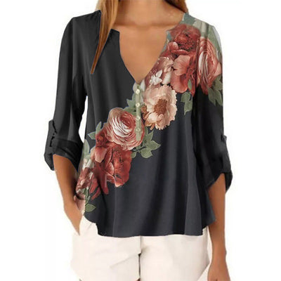 Blusa de Flores - Image 11