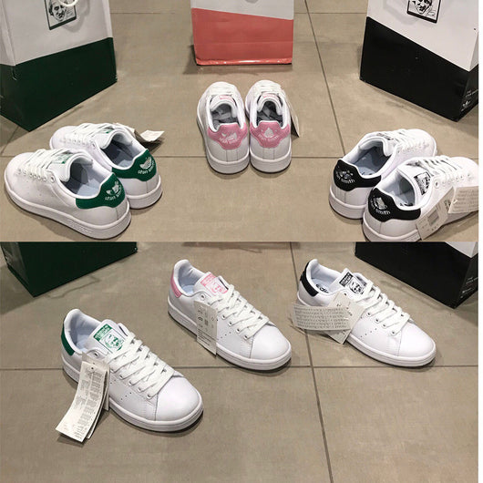 Zapatillas Blancas Smith Clásicas - Image 8