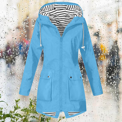 Chaqueta de Montaña con Capucha para Mujer - Image 35