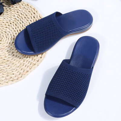 Sandalias Cuña Tejidas con Suela Acolchada - Comodidad Absoluta - Image 55
