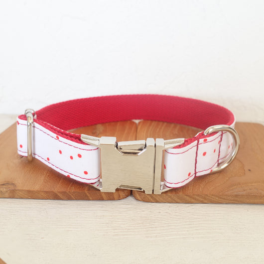 Collar Ajustable para Perros y Gatos - Diseño Personalizable y Cómodo