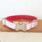 Collar Ajustable para Perros y Gatos - Diseño Personalizable y Cómodo