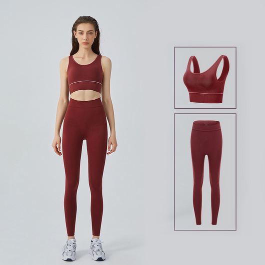 Sostén Deportivo Antiimpacto con Soporte Reforzado para Running y Yoga - Image 15
