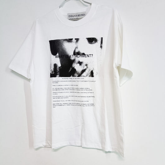 Camiseta Suelta Street Punk de Manga Corta - Image 4