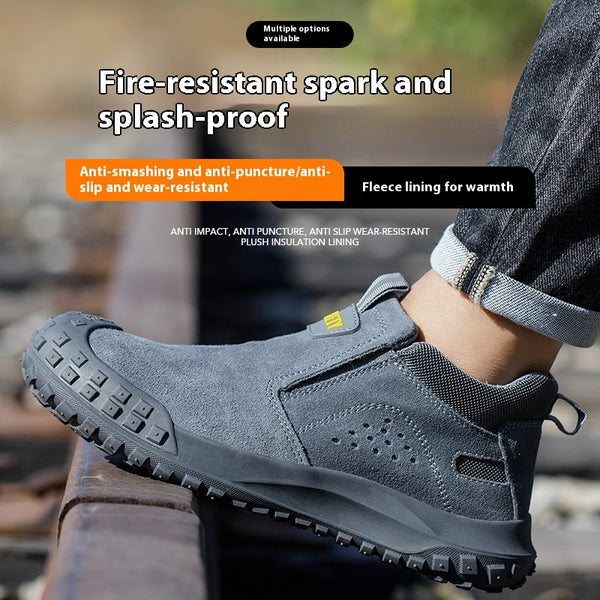 Botas de Seguridad para Soldadura - Image 3