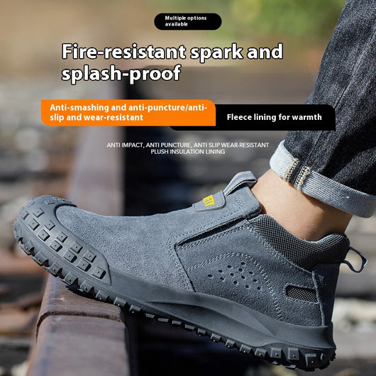 Botas de Seguridad para Soldadura - Image 3