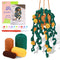Amarillo Pequeño Flower Basket Series Summary