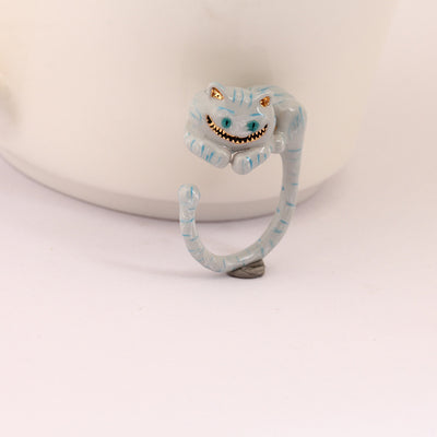 Anillo de Gato Boutique en Diseño Animado para Mujer - Image 9