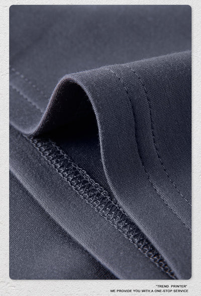 Pantalones de Chándal Holgados con Cordón para Hombre - Image 16