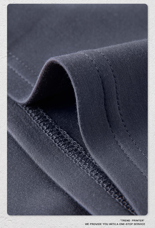 Pantalones de Chándal Holgados con Cordón para Hombre - Image 16