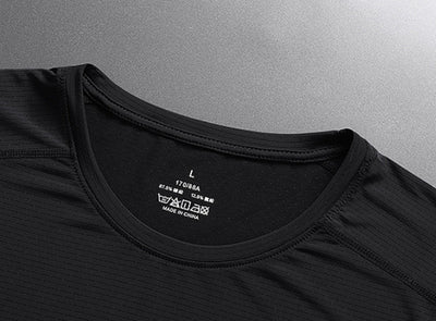 Camiseta Deportiva Transpirable Ice Silk para Hombre - Image 17