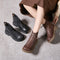 Botas Altas de Cuero para Mujer