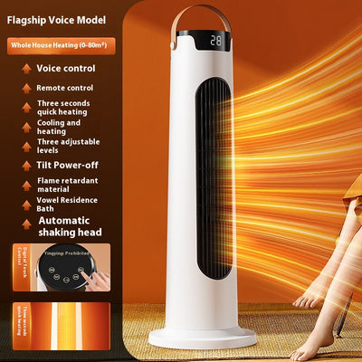 Calefactor Vertical de Grafeno para Ahorro Energético del Hogar - Image 7